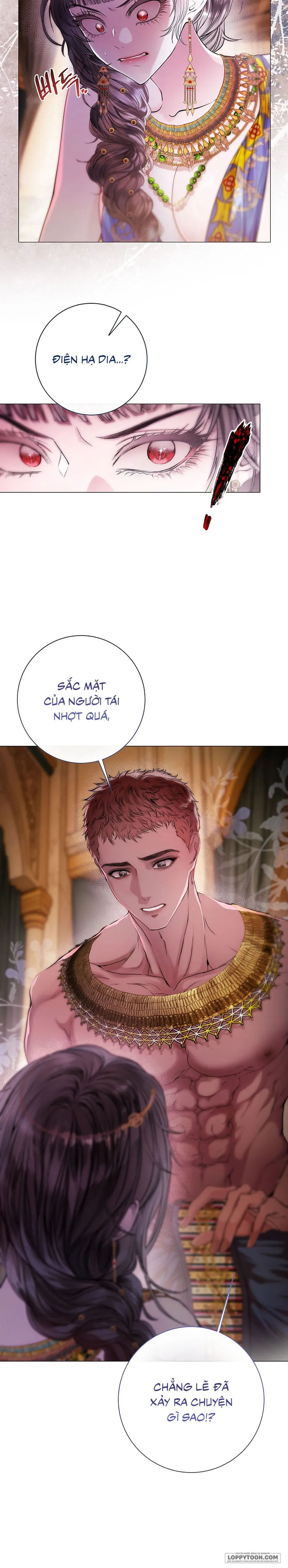 Cẩm Nang Chinh Phục Dành Cho Merry Bad Ending Chap 21 - trang 20
