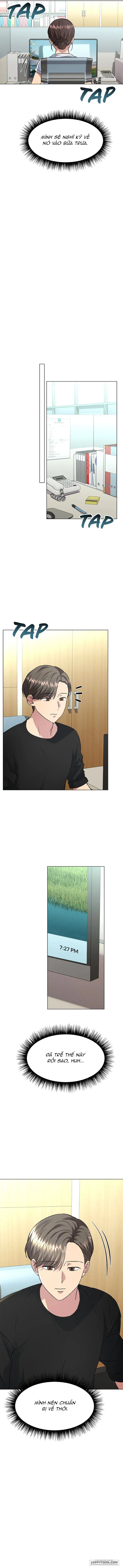 Twenty Nights Chap 45 - trang 8