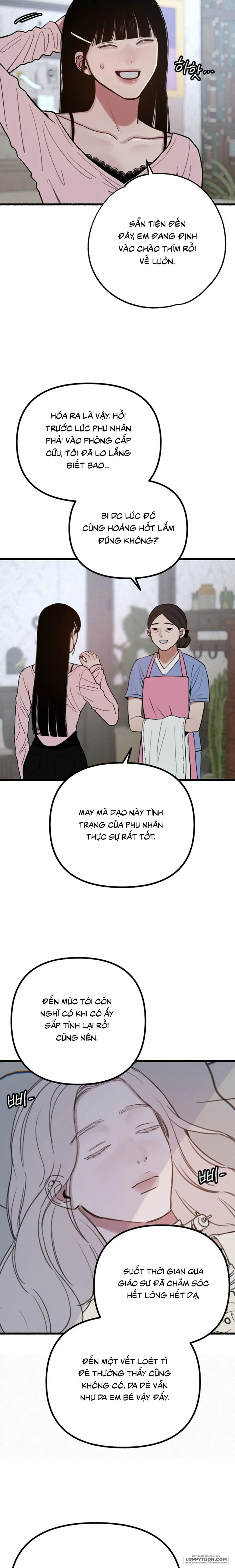 Thế Thân Chap 25 - trang 3