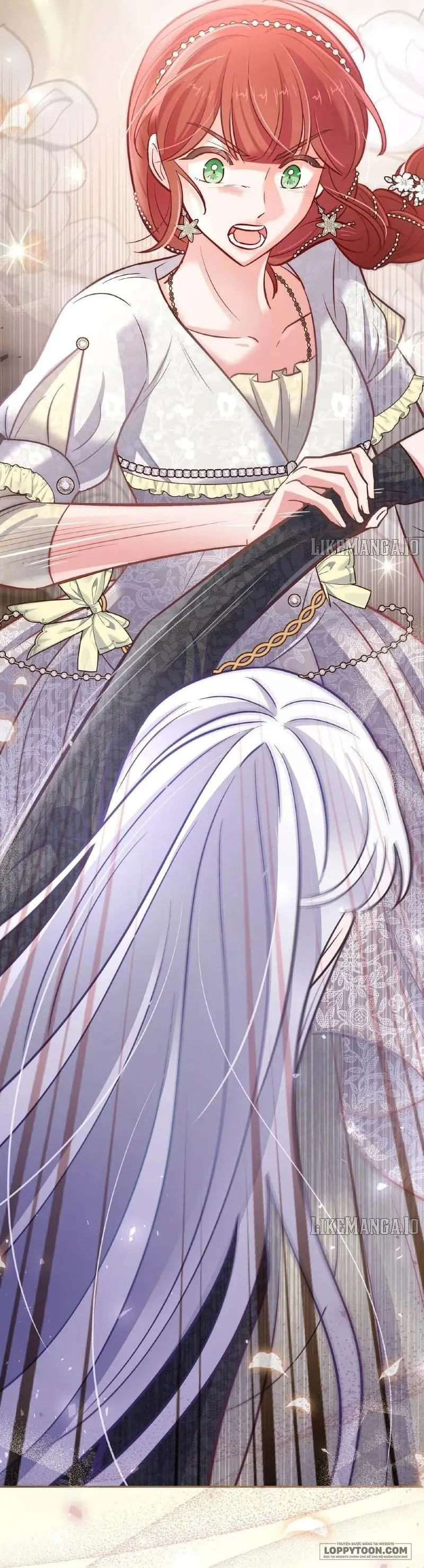 Hầu Gái Không Thích Nuôi Dạy Trẻ Nhỏ Chap 65 - trang 4