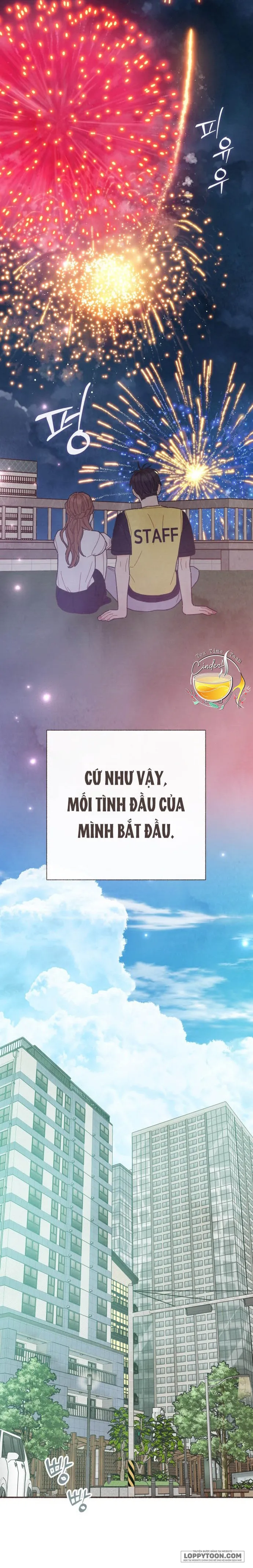 Cảm Xúc Chuyển Giao Chap 50 - trang 21