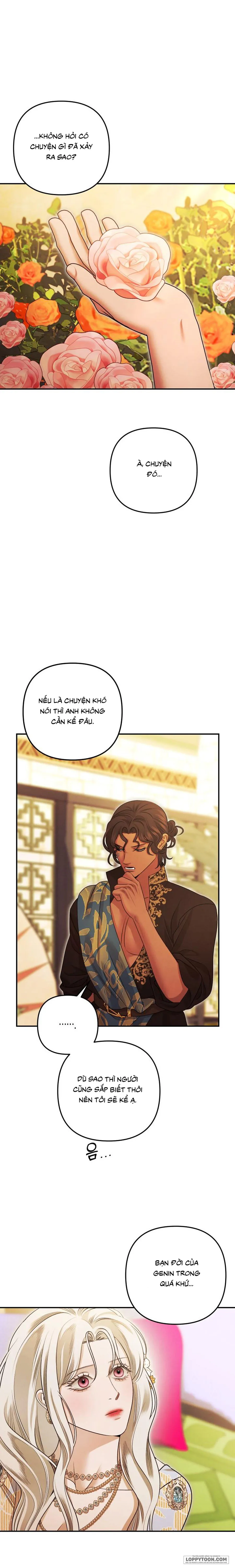 Cuộc Hôn Nhân Bị Cướp Đoạt Chap 66 - trang 20
