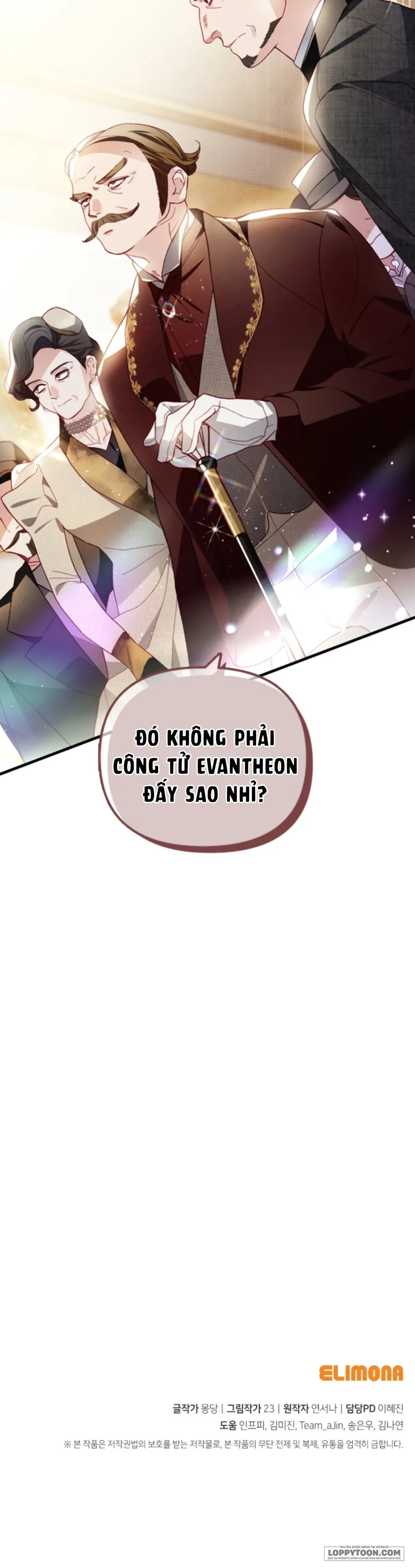 Nuôi Vị Hôn Phu Bằng Tiền Bạc Chap 42 - trang 21