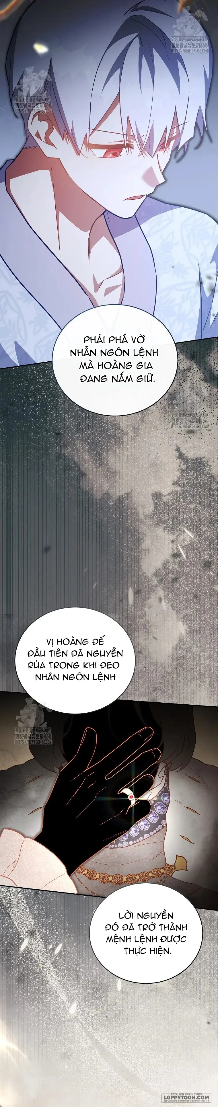 Bé Con Chốn Hoa Nở Chap 72 - trang 45