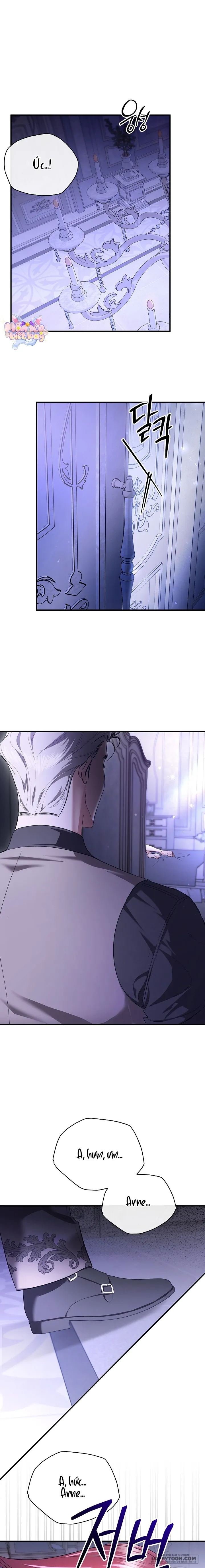 Em Đã Ăn Thay Chồng Rồi Chap 6 - trang 11