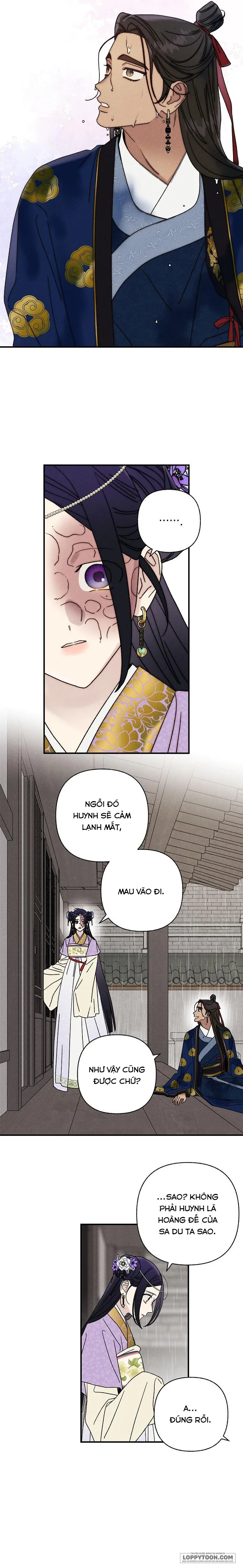 Quốc Hôn Chap 27 - trang 19