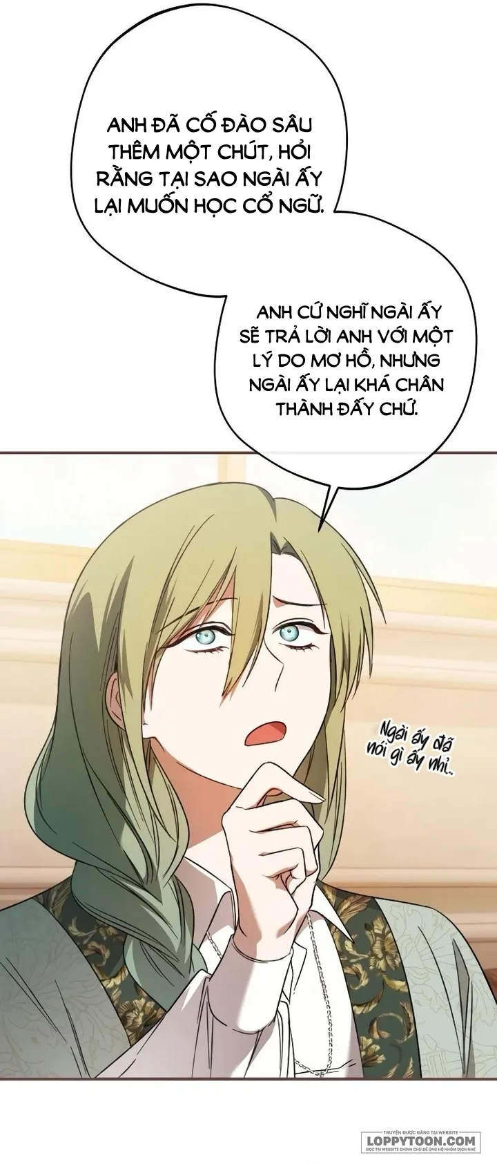 Bạo Chúa Độc Ác Trở Lại Chap 13 - trang 37