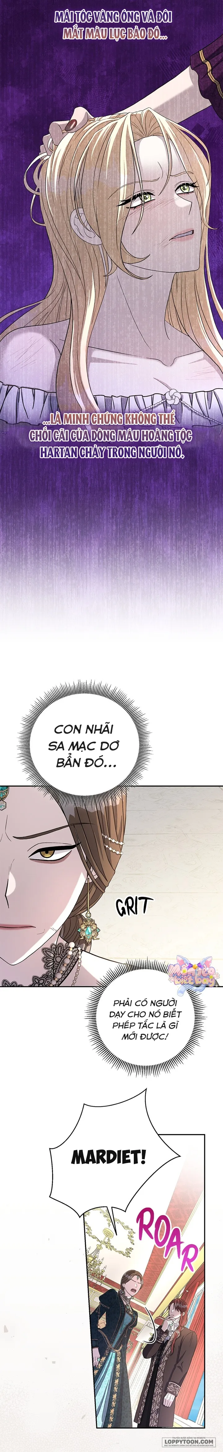 Dụ Hoặc Chap 3 - trang 21