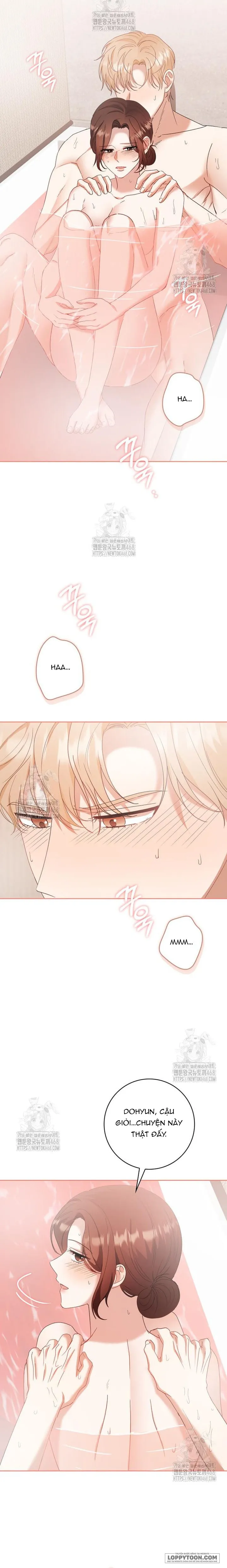 Nhịp Điệu Của Chúng Ta Chap 13 - trang 14