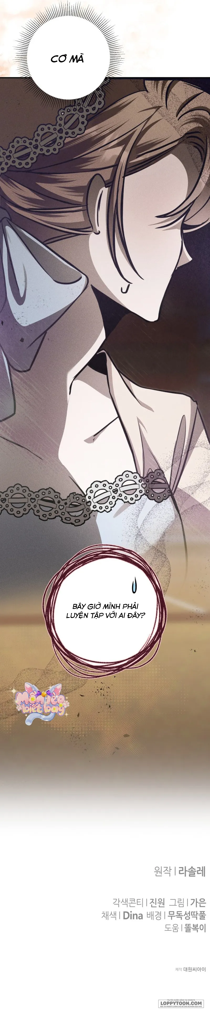 Cái Kết Của Cuộc Ly Hôn Chưa Trọn Vẹn Chap 24 - trang 31