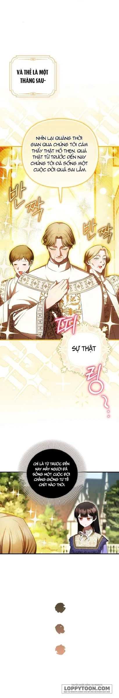 Lần Đầu Bé Út Được Yêu Thương Chap 87 - trang 5