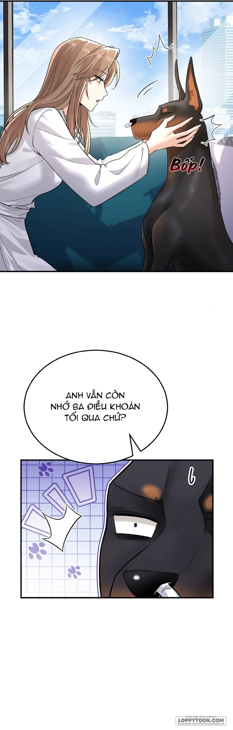 Gã Đàn Ông Này Đúng Là Cẩu Nam Nhân Chap 6 - trang 21