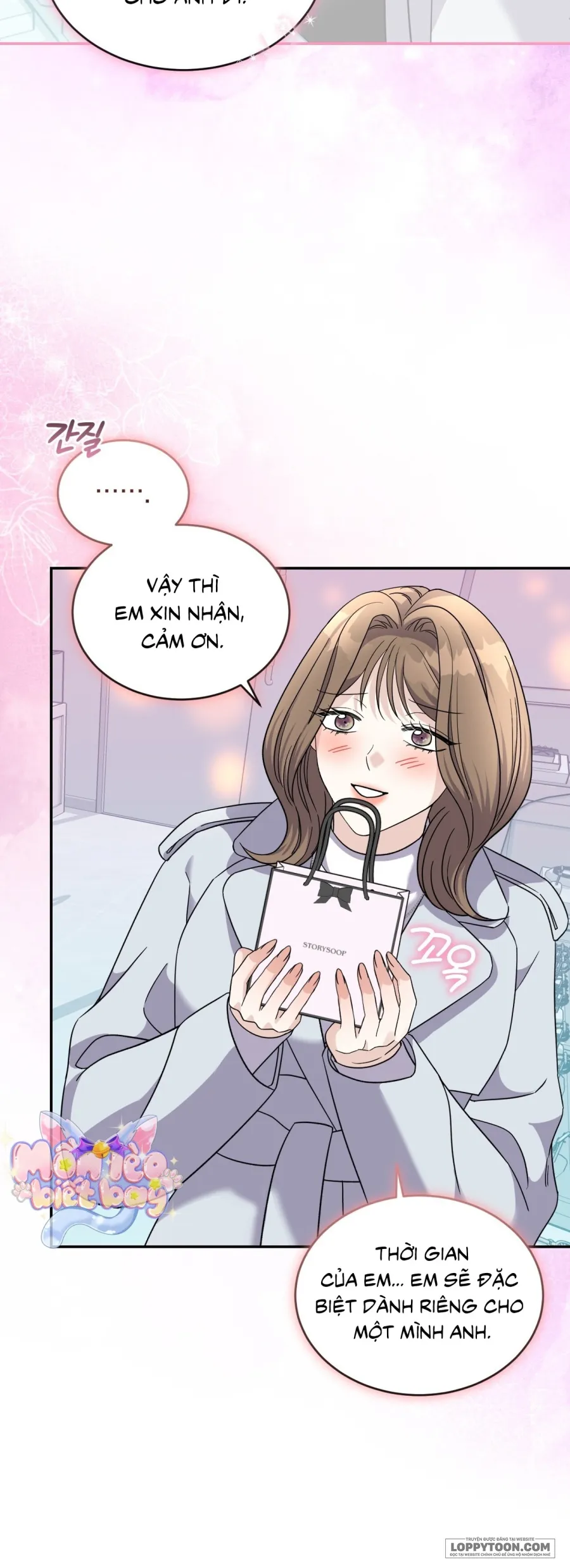 Sự Vắng Mặt của Tình Yêu Lãng Mạn Chap 30 - H - trang 38