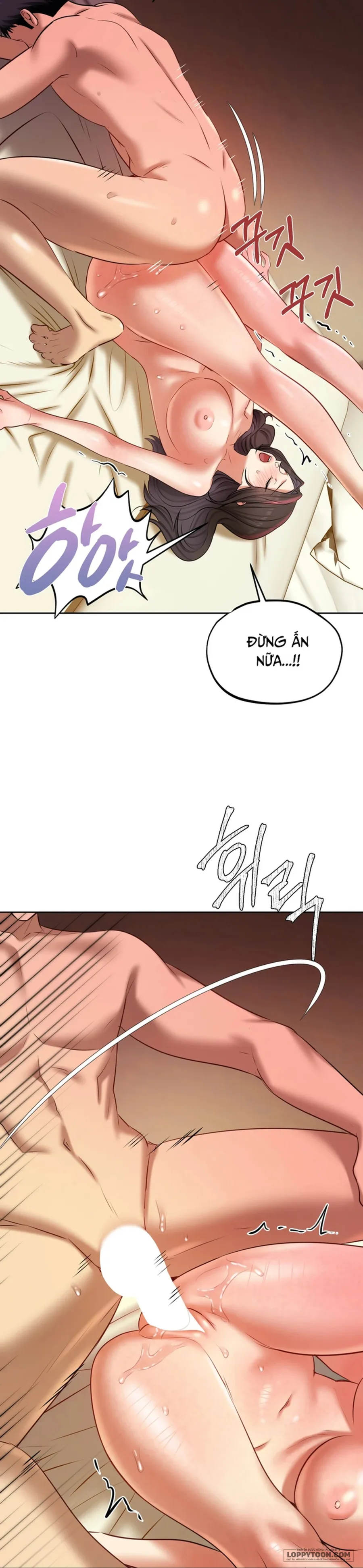 Tài Khoản Bí Mật Của Nữ Giáo Sư Chap 22 - 🔞🔞🔞 - trang 23