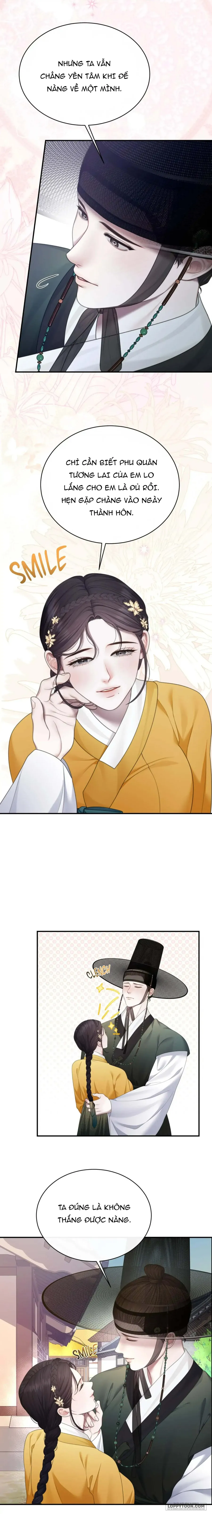 Truyền thuyết Dueokshini Chap 2 - trang 10