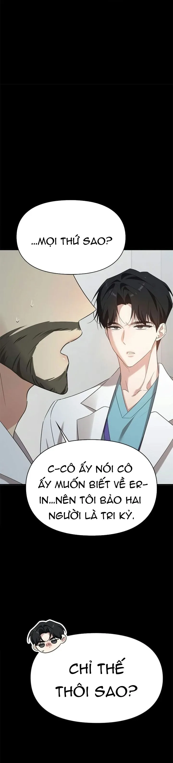Vị Khách Trong Đêm Chap 60 - trang 9