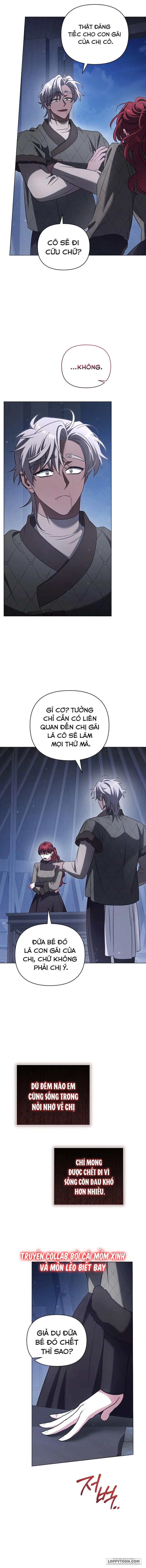 Dành Cho Nàng Juliet Xinh Đẹp Chap 50 - trang 12