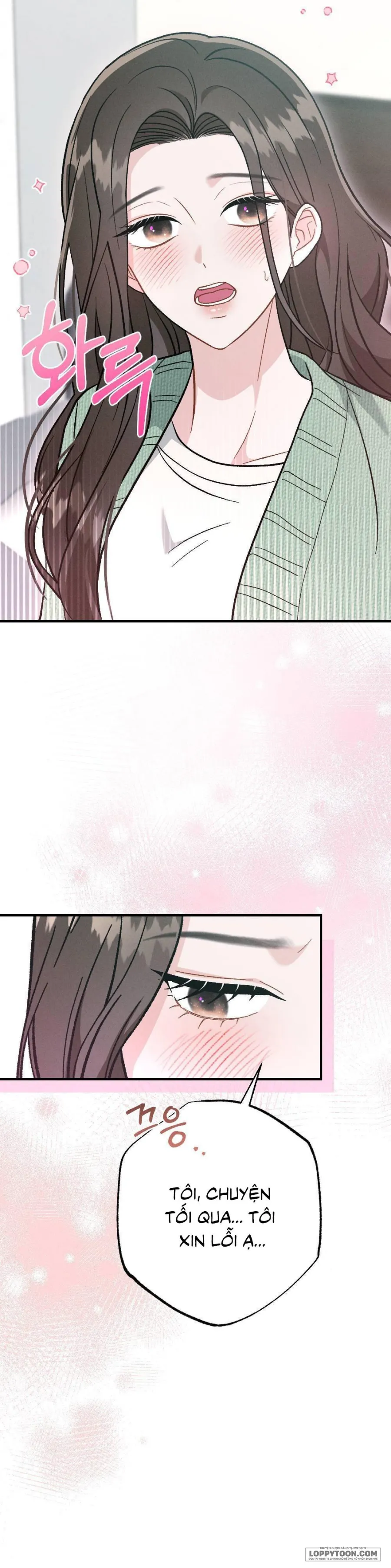 Đêm Chồng Chất Chap 16 - Sự thật về lời hứa - trang 32