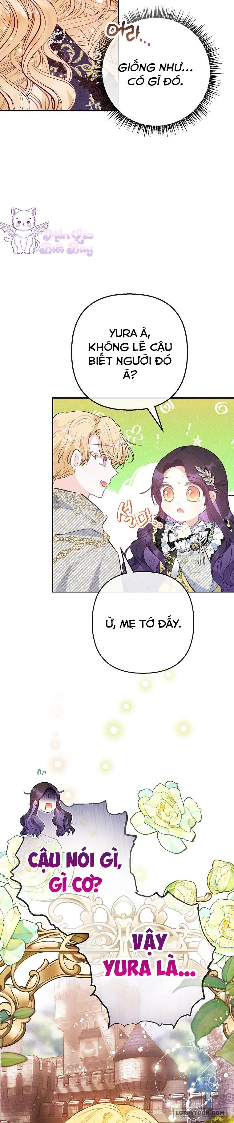Con Gái Cưng Của Quỷ Chap 66 - trang 27