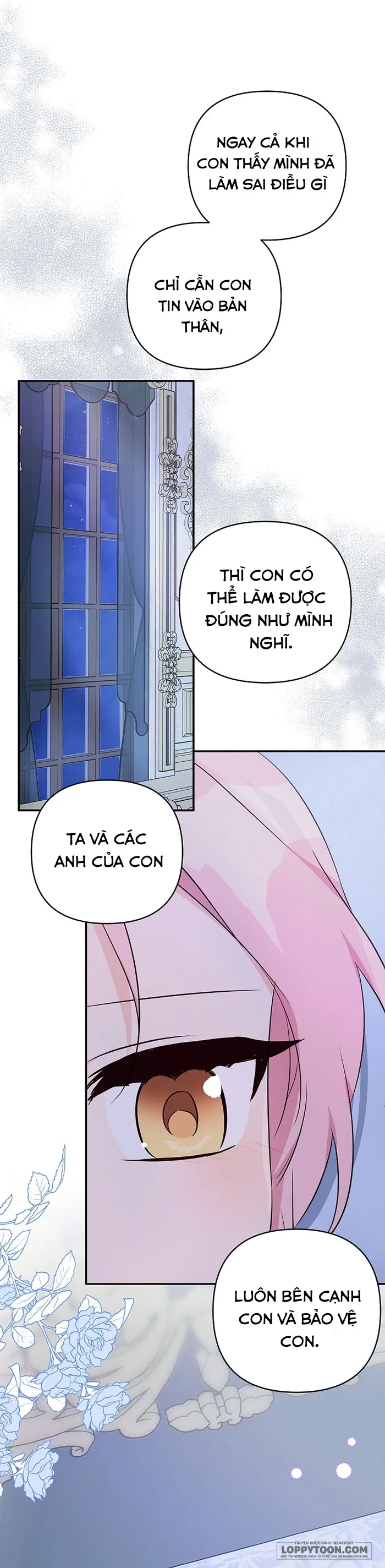 Tôi Đã Trở Thành Con Gái Út Của Công Tước Phản Diện Chap 38 - trang 9