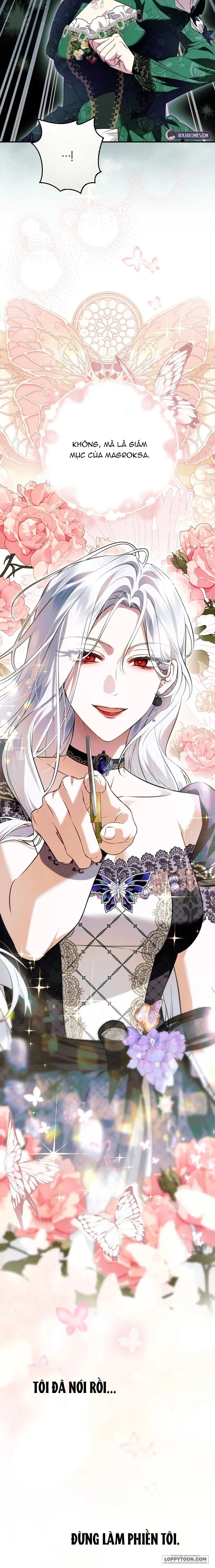 Ác Nữ Hung Ác Nhất Đã Trở Lại Chap 2 - trang 31
