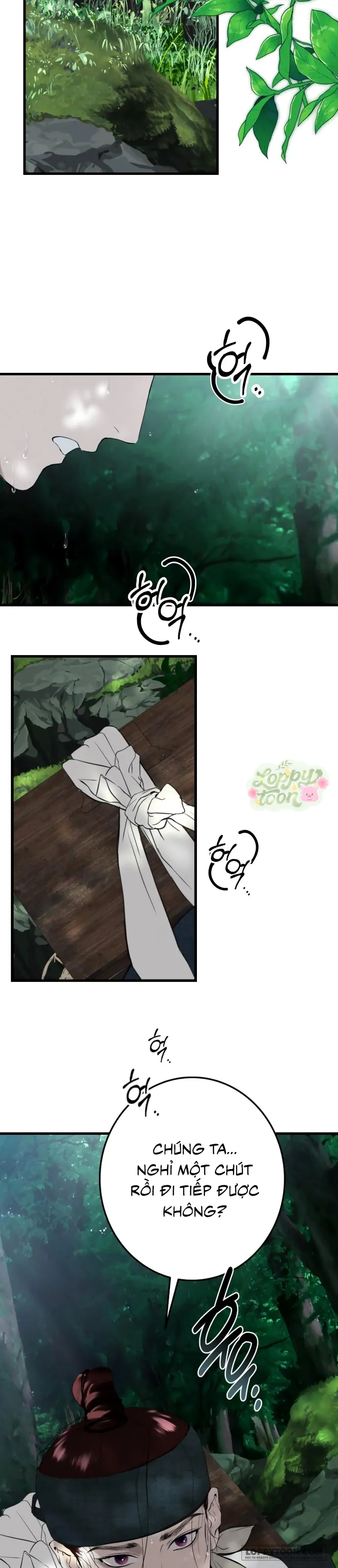 Cuộc Tuyển Chọn Vương Phi Triều Joseon Chap 16 - trang 2