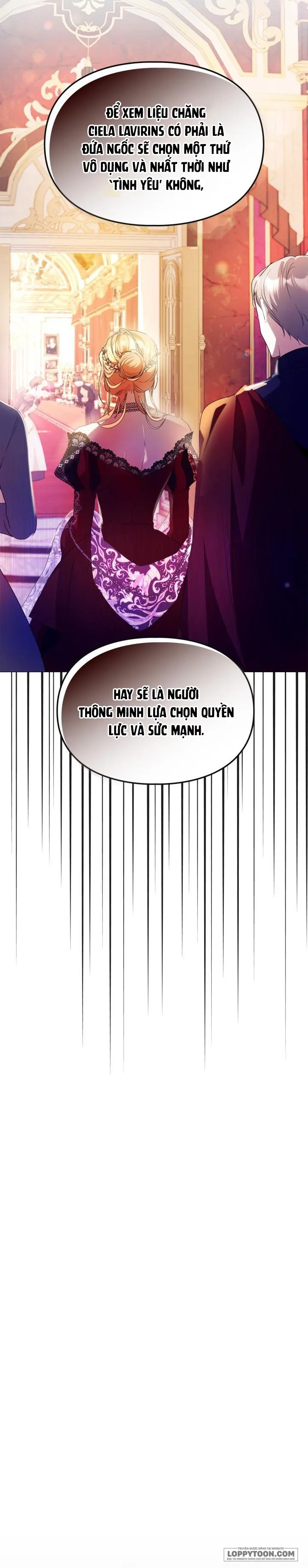 Nữ Chính Ngoại Tình Với Vị Hôn Phu Của Tôi Chap 38 - trang 15