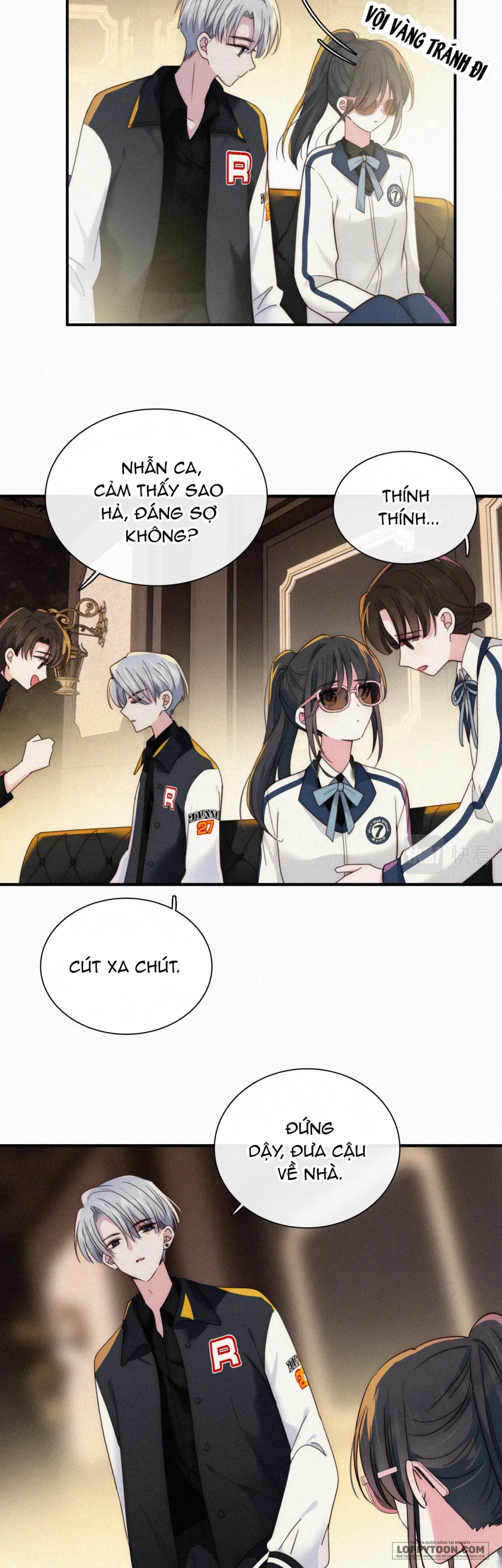 Một Lòng Cưng Chiều Chap 10 - trang 31