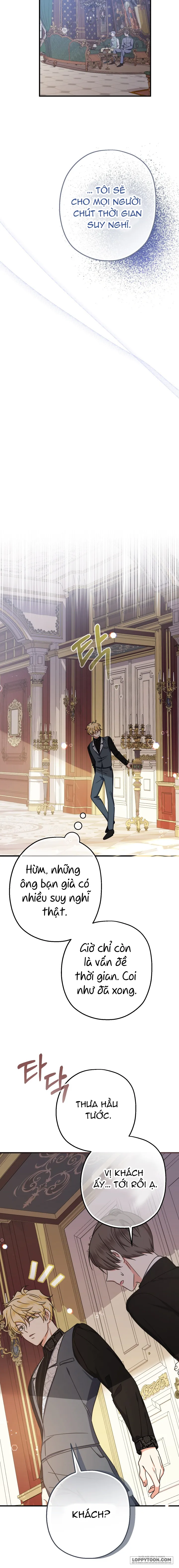 Tiểu Thư Tích Tiền Đi Bụi Chap 21 - trang 16
