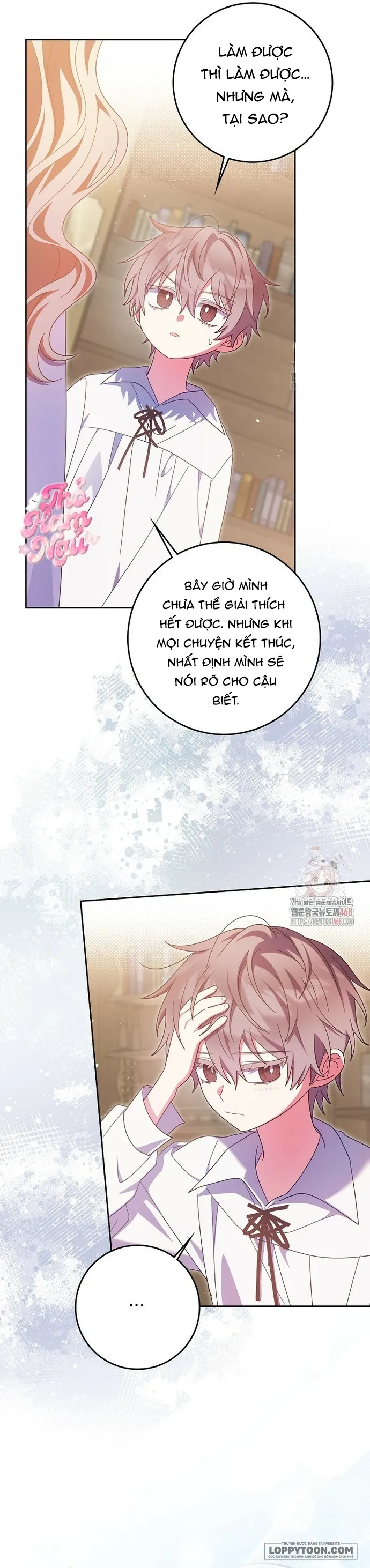 Tôi Không Thuộc Về Nơi Này Chap 42 - trang 31