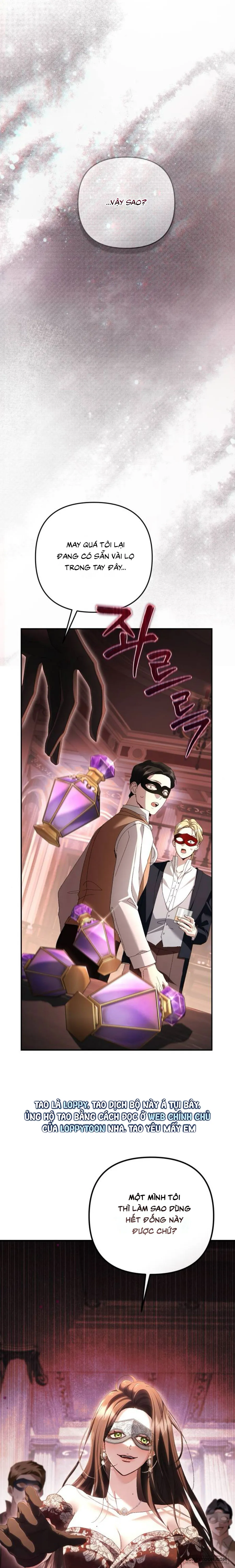 Kẻ Tạo Scandal Đã Quay Trở Lại Chap 21 - trang 34