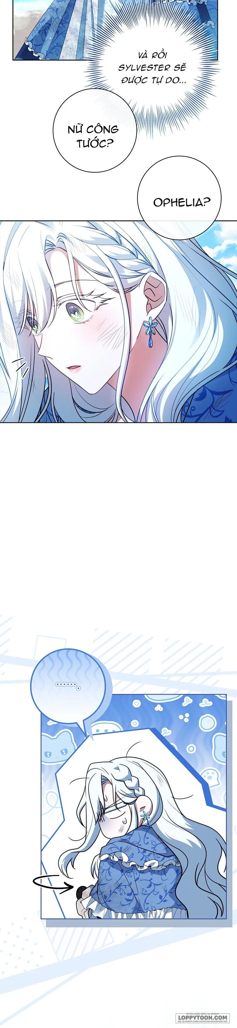 Chồng Ơi, Tại Sao Chúng Ta Không Thể Ly Hôn? Chap 90 - trang 25