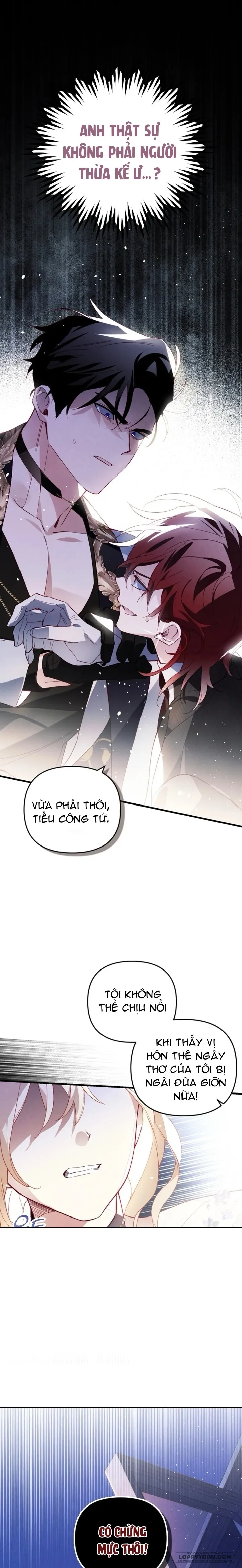 Nuôi Vị Hôn Phu Bằng Tiền Bạc Chap 52 - END SS1 - trang 1
