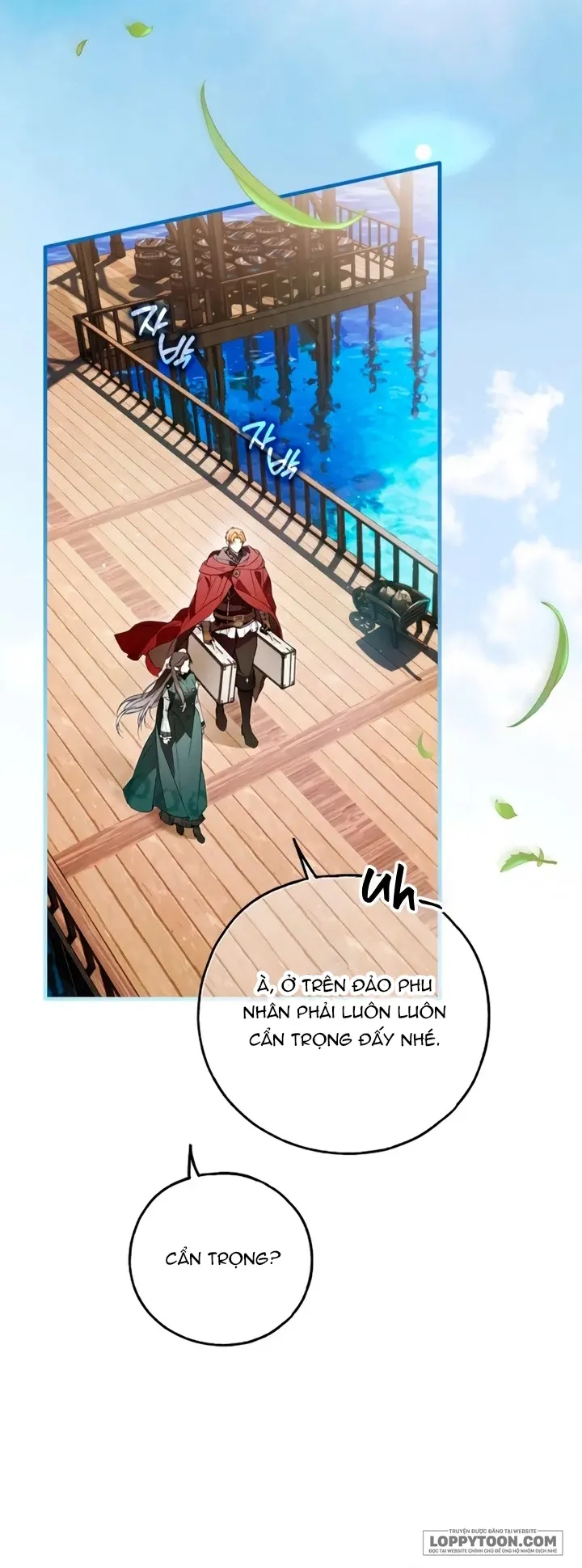Có Kẻ Đã Sở Hữu Cơ Thể Của Tôi Chap 70 - trang 46