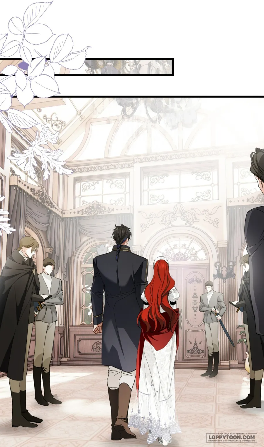Nàng Sẽ Thuần Phục Những Anh Hùng Chap 29 - trang 64