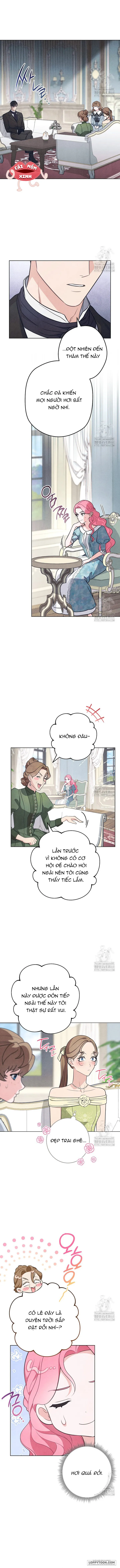 Nỗi Ám Ảnh Dành Cho Công Tước Phu Nhân Chap 2 - trang 12