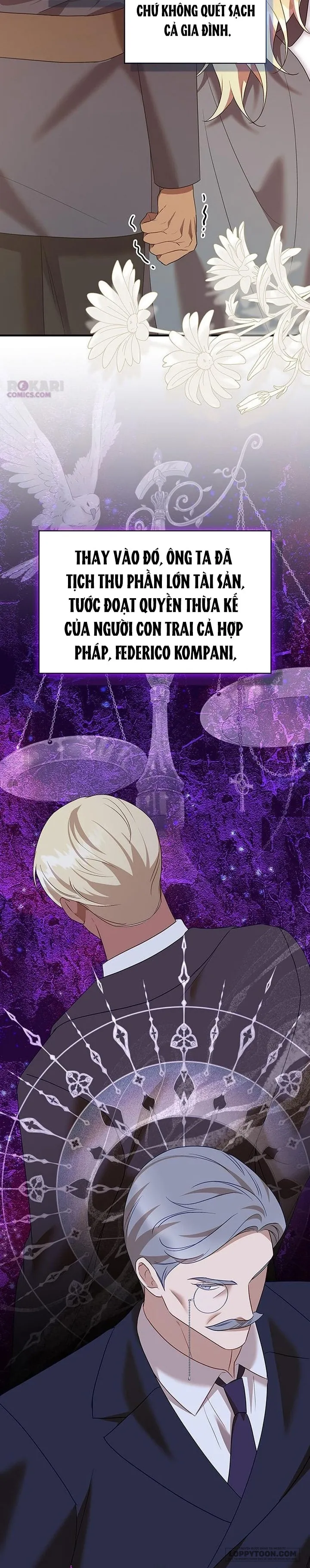 Vào Ngày Mà Chị Gái Tôi Qua Đời Chap 67 - trang 26