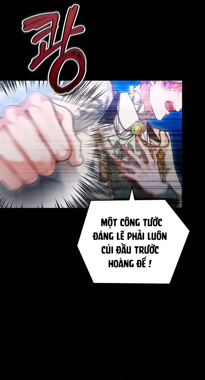 Dù Là Mẹ Kế Nhưng Tôi Thoát Khỏi Cái Chết Rất Dễ Dàng Chap 61 - trang 5