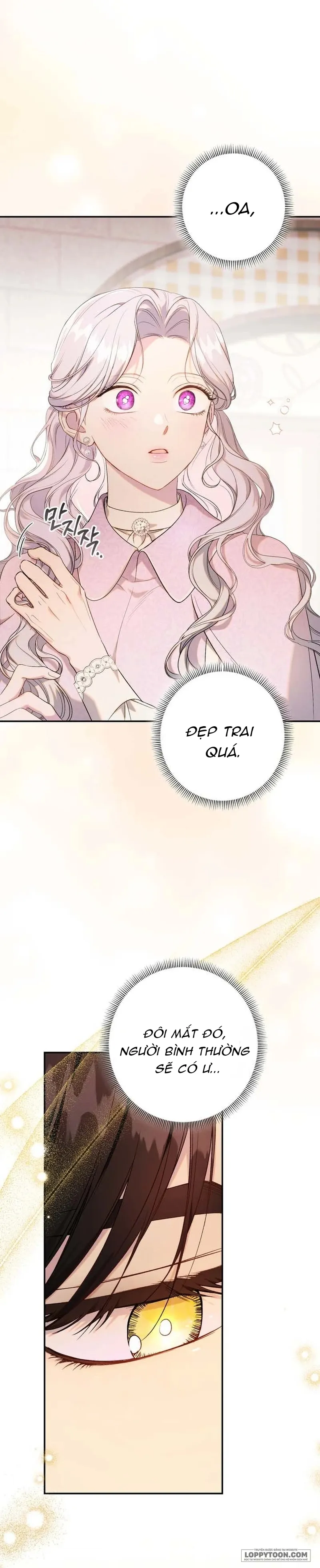 Tôi Không Biết Mình Đang Bí Mật Hẹn Hò Với Hoàng Đế Chap 2 - trang 1