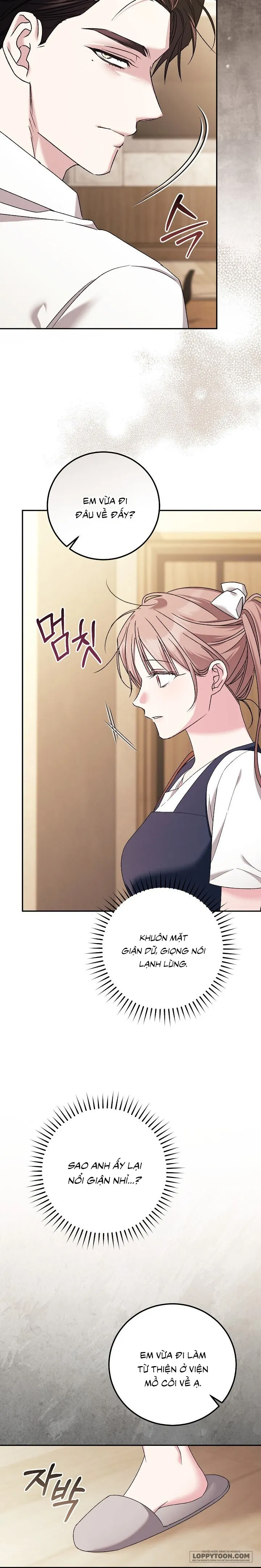 Sự Mang Thai Phục Tùng Chap 22 - 🔞 - trang 2