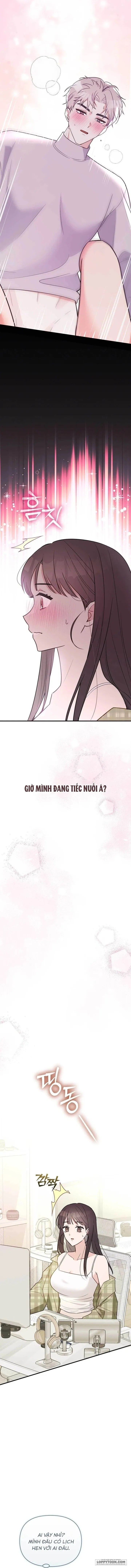 Tôi Nuôi Trai Chỉ Để "Thịt" Chap 8 - trang 8