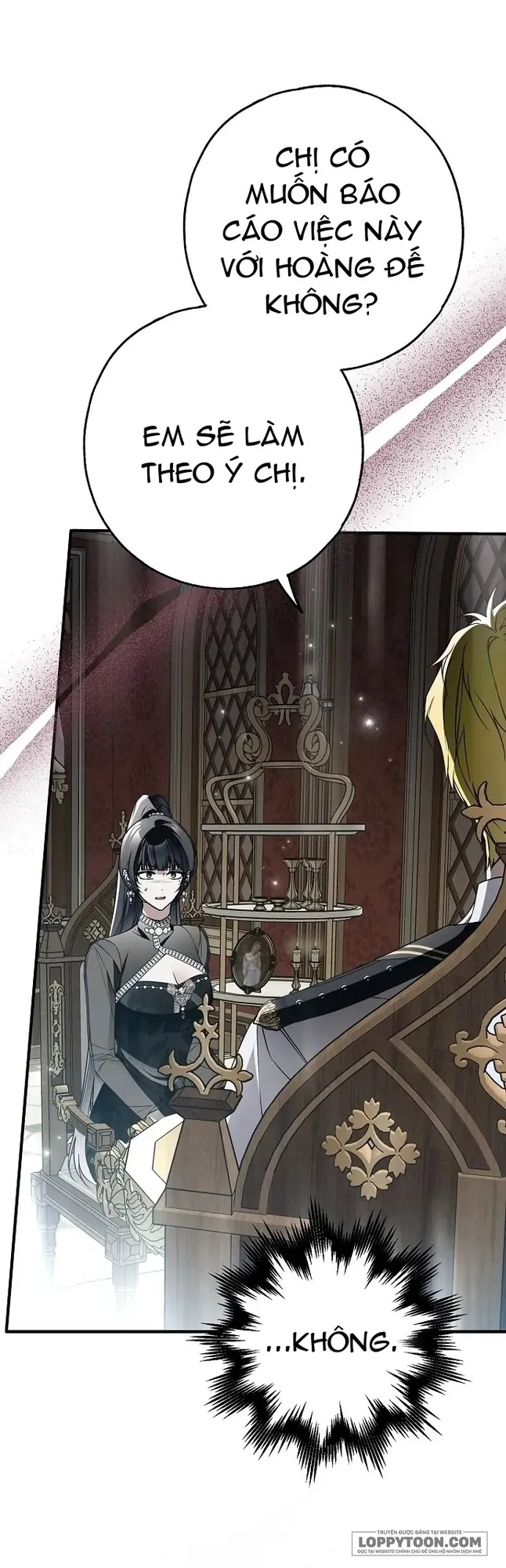 Có Kẻ Đã Sở Hữu Cơ Thể Của Tôi Chap 40 - trang 1