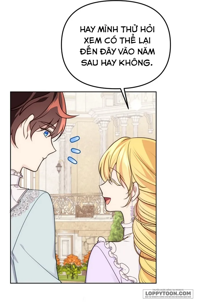 Cuộc Sống Hạnh Phúc Cùng Chồng Chap 35 - trang 36