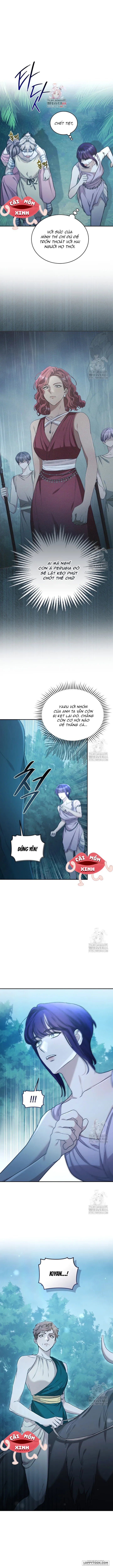 Khu Rừng Hoang Dã Chap 48 - trang 1