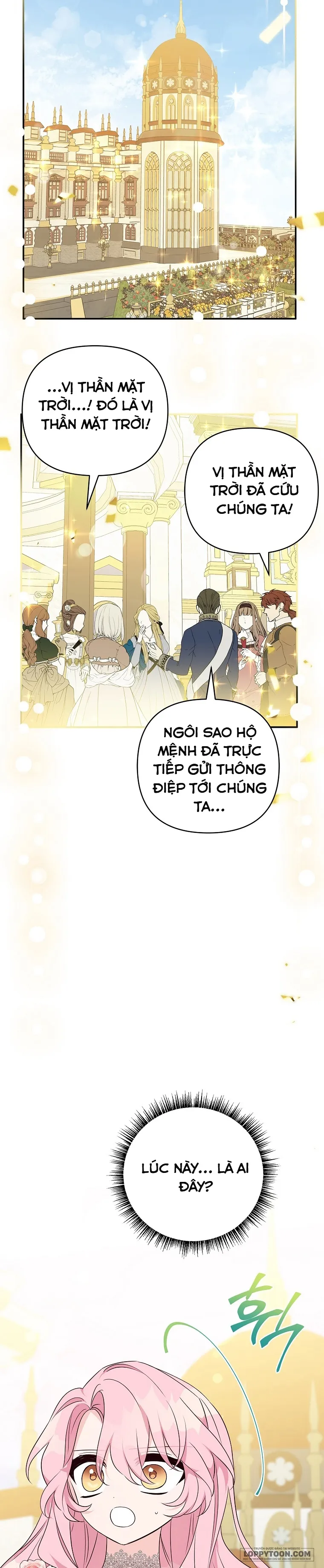 Tôi Đã Trở Thành Con Gái Út Của Công Tước Phản Diện Chap 50 - trang 28