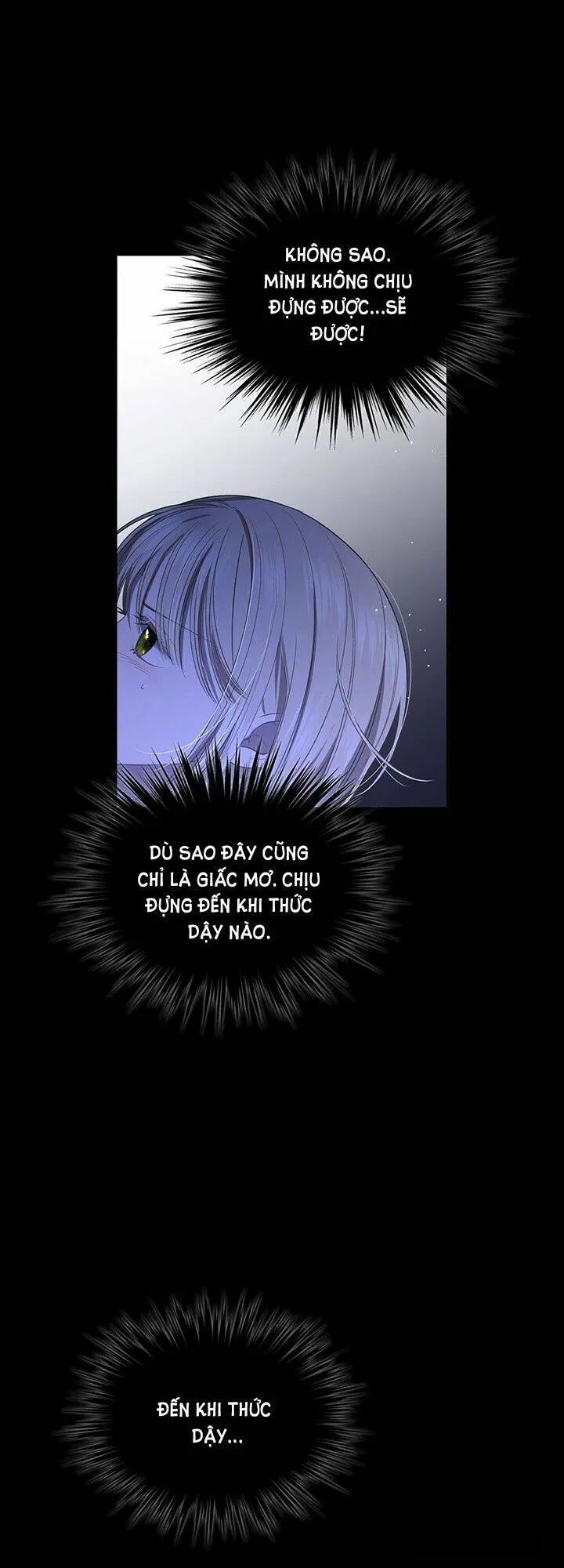 Nam Chính Quái Vật Sống Dưới Giường Tôi Chap 13 - trang 20