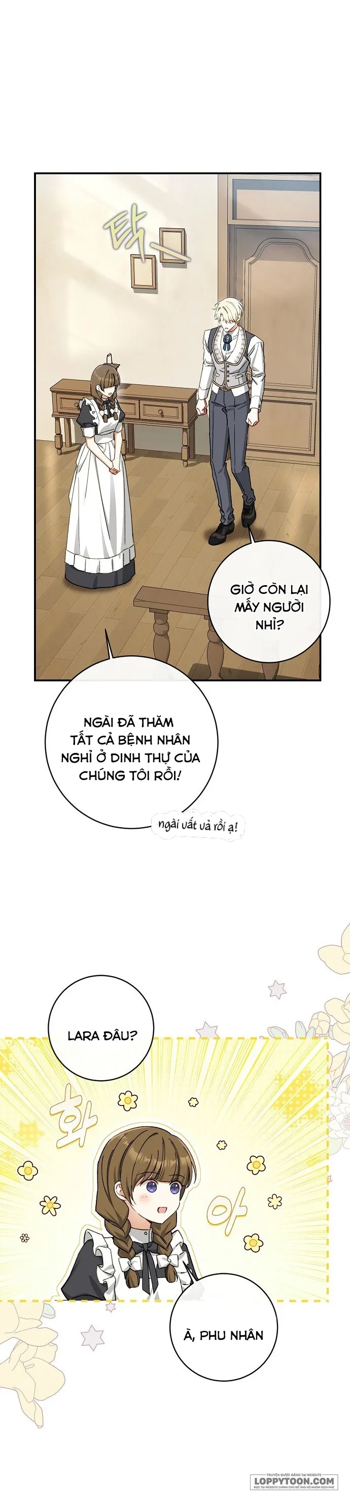 Thuần Hóa Hầu Tước Quái Dị Chap 89 - trang 8