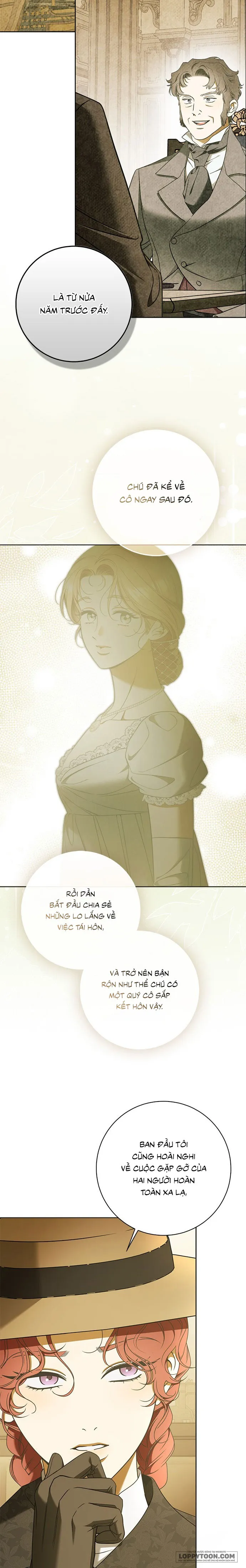 Quý Cô Pendleton Chap 34 - trang 16