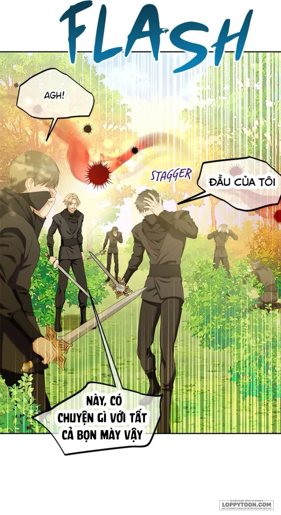 Tôi Sẽ Ở Ngay Bên Cạnh Nam Chính Chap 48 - trang 57