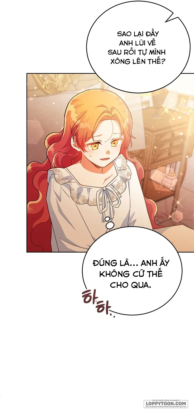 Bé Con Chốn Hoa Nở Chap 22 - trang 27